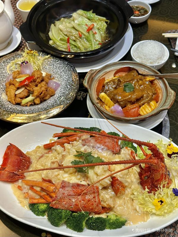 澳門好彩海鮮酒家的獨特魅力與美食體驗，澳門好彩海鮮酒家的美食盛宴與獨特魅力探索
