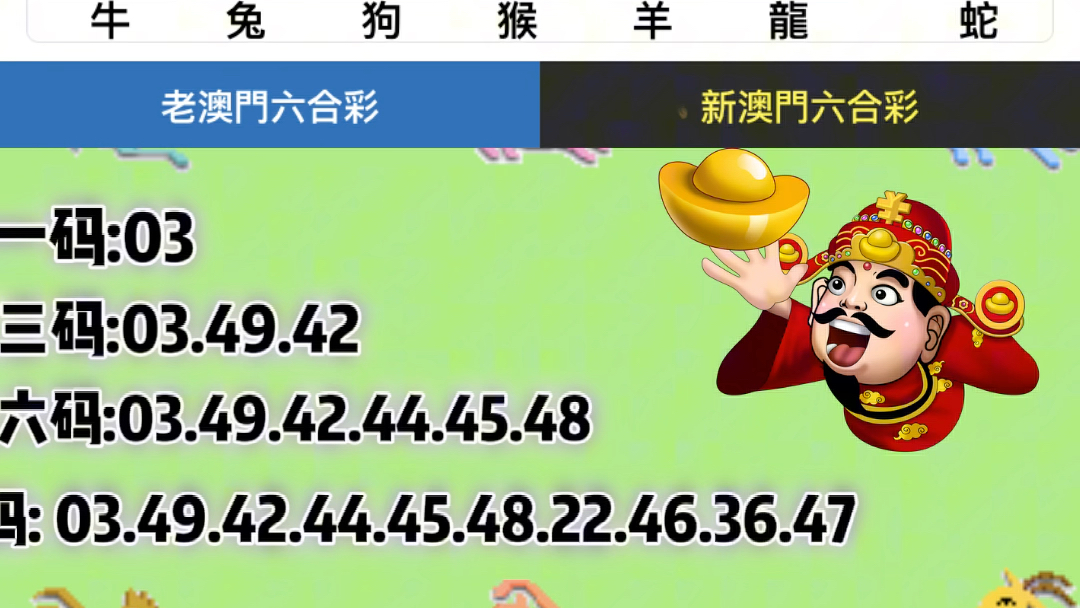 新澳門綜合走勢圖最新版，全方位解讀與深度分析，澳門綜合走勢圖最新版深度解讀與分析