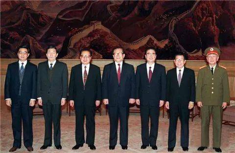 中央常委成員及其角色，深入了解中國的七位重要領(lǐng)導(dǎo)者，中央常委成員角色解析，深入了解中國的七位重要領(lǐng)導(dǎo)者