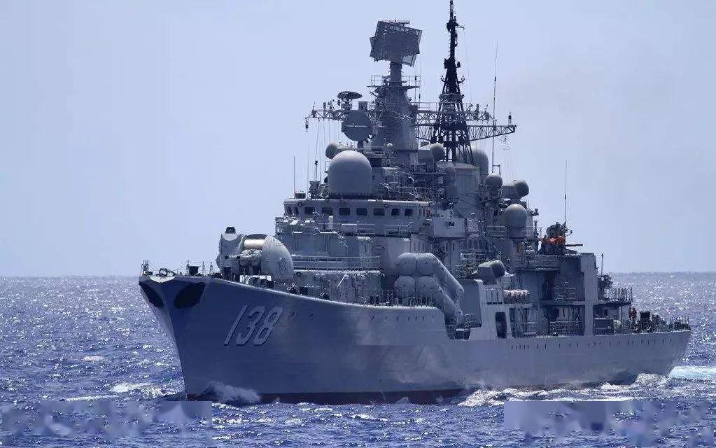 泰州艦138，探索中國海軍力量的重要篇章，泰州艦138，揭示中國海軍力量的關(guān)鍵篇章