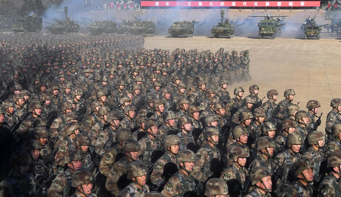 中國(guó)人民解放軍第16集團(tuán)軍，歷史榮耀與當(dāng)代使命，中國(guó)人民解放軍第16集團(tuán)軍，歷史榮耀與當(dāng)代使命的承載者