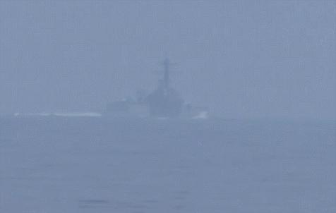 美軍艦過(guò)航臺(tái)灣海峽，歷史背景與地緣政治分析，美軍艦穿越臺(tái)灣海峽，歷史背景與地緣政治深度解讀