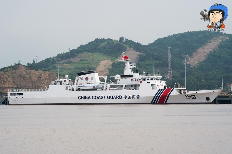 揭秘中國海軍力量之重要一環(huán)，056型海警船，揭秘中國海軍力量的關(guān)鍵一環(huán)，056型海警船的力量展示