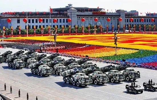 我國勝利日大閱兵，回顧與展望，中國勝利日大閱兵，回顧輝煌歷程，展望嶄新未來