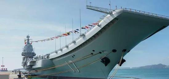 中國(guó)航母山東艦的當(dāng)前位置解析，中國(guó)航母山東艦當(dāng)前位置深度解析
