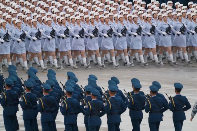 海軍70周年閱兵慶典回顧，觀看盛宴的最佳地點(diǎn)，海軍70周年閱兵慶典全景回顧，最佳觀盛地點(diǎn)揭曉