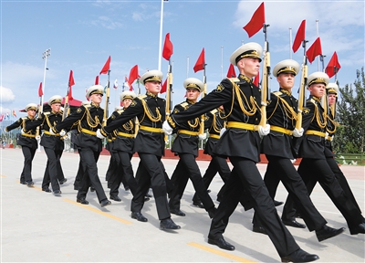 俄羅斯閱兵方隊(duì)，榮耀的展示與力量的象征，俄羅斯閱兵方隊(duì)，榮耀展示與力量象征