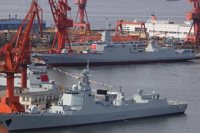 關(guān)于055造價(jià)的全面解析，全面解析，055型驅(qū)逐艦造價(jià)揭秘