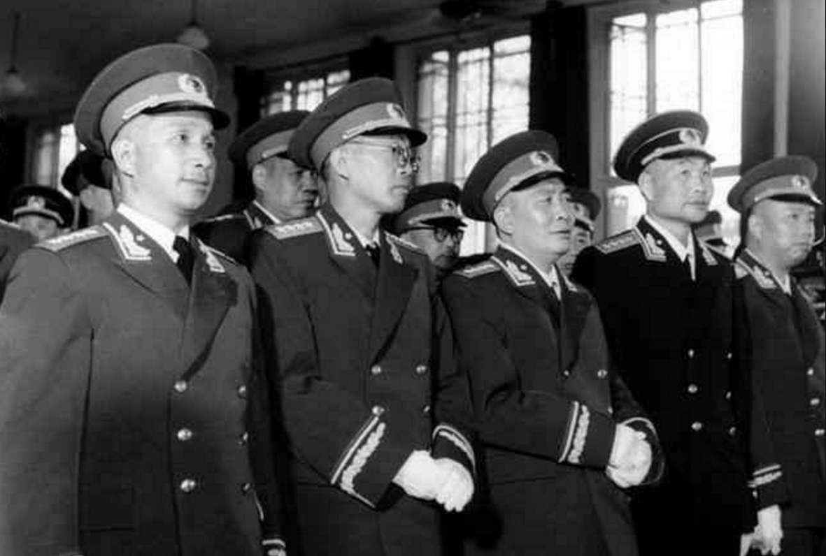 揭秘歷史傳奇，1955年少將排名順序及其卓越貢獻(xiàn)，揭秘歷史傳奇，1955年少將排名及其卓越貢獻(xiàn)全解析