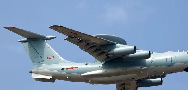 空警3000圖片，探索航空領域的先進力量，空警3000圖片揭秘，航空領域的先進力量探索