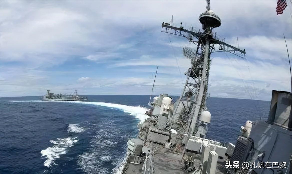 揭秘，關于052DL型驅(qū)逐艦服役數(shù)量深度解析，深度解析，揭秘052DL型驅(qū)逐艦的服役數(shù)量