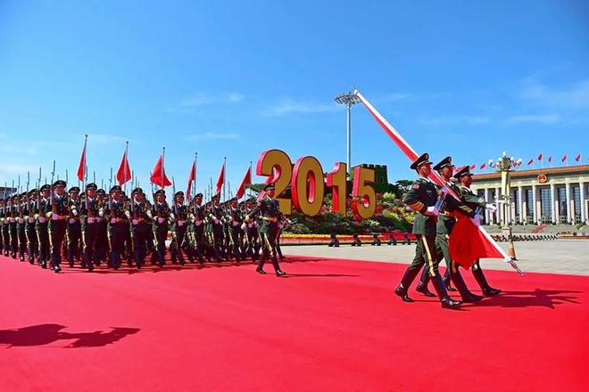 抗戰(zhàn)閱兵70周年視頻回顧，歷史記憶與時代力量，抗戰(zhàn)閱兵70周年視頻回顧，歷史記憶與時代力量的交匯
