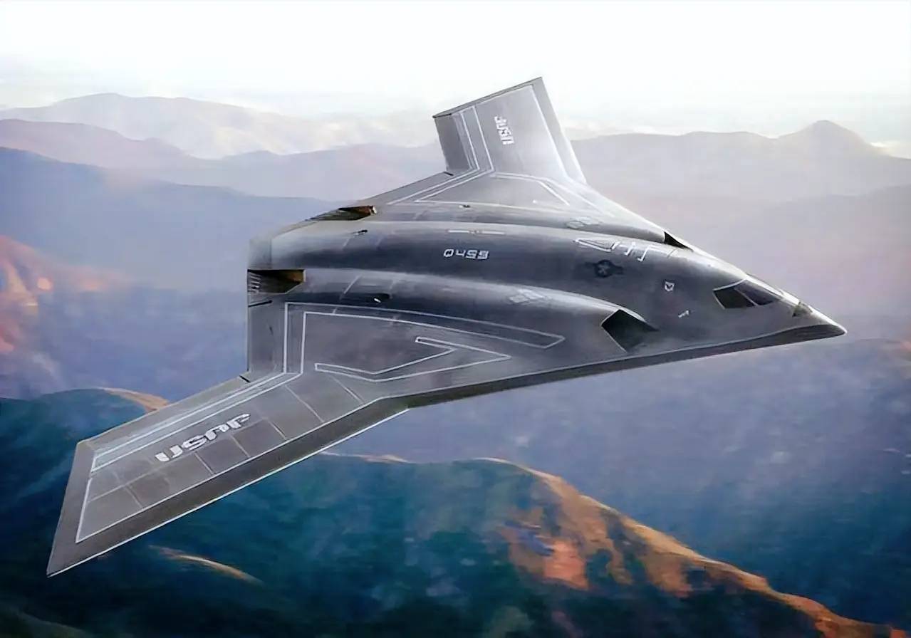 轟-20隱形轟炸機(jī)簡介，轟-20隱形轟炸機(jī)揭秘，戰(zhàn)略威懾與隱身能力的完美結(jié)合