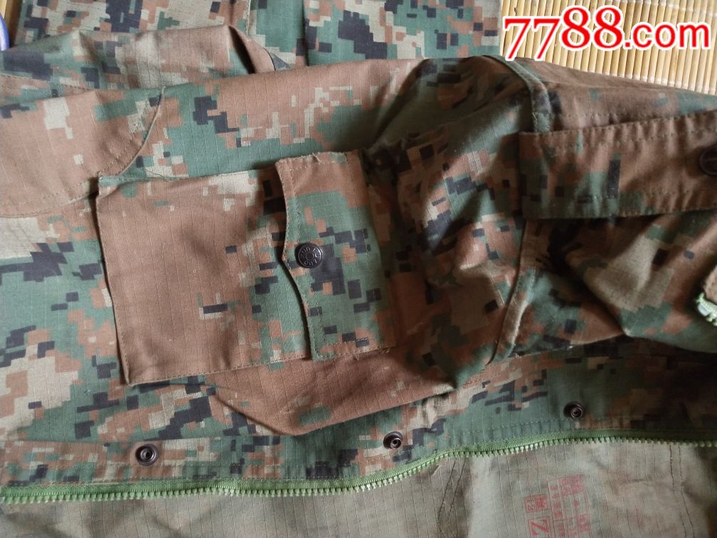 探索經(jīng)典，87式迷彩服圖片展示與回顧，探索經(jīng)典，87式迷彩服圖片回顧與展示