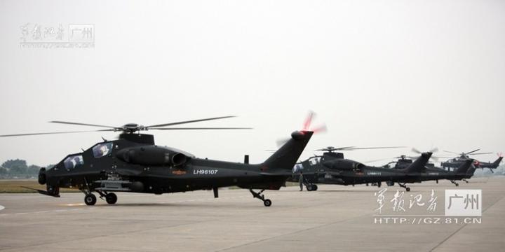 武直-10與阿帕奇，兩款武裝直升機(jī)的深度對(duì)比，武直-10與阿帕奇武裝直升機(jī)，深度對(duì)比與剖析