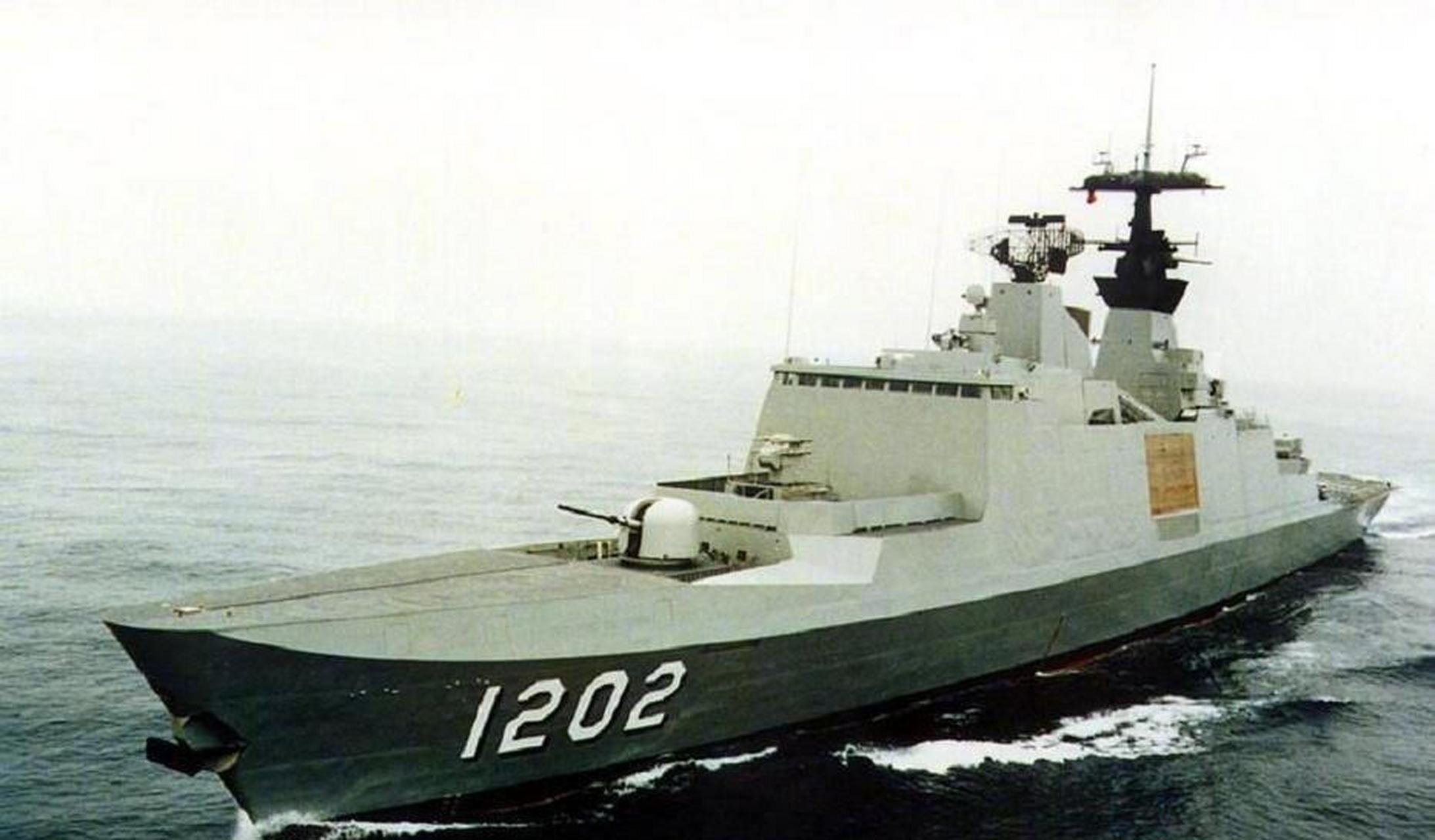 康定級(jí)護(hù)衛(wèi)艦，卓越性能與先進(jìn)技術(shù)的完美結(jié)合，康定級(jí)護(hù)衛(wèi)艦，卓越性能與尖端技術(shù)的完美融合