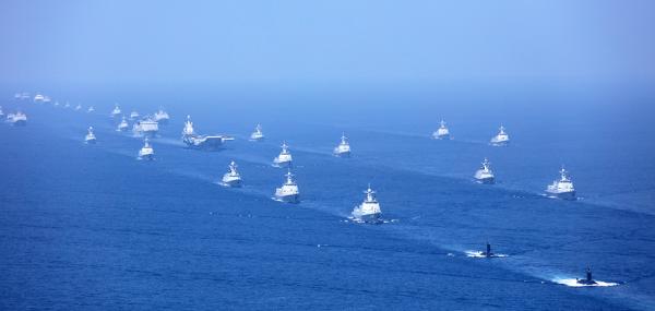 中國(guó)人民海軍閱兵直播，展現(xiàn)海上力量的榮耀時(shí)刻，中國(guó)人民海軍閱兵直播，海上力量的榮耀時(shí)刻全景展示