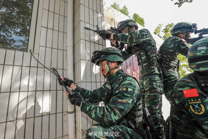 中國武警總隊，職責(zé)、歷史與未來展望，中國武警總隊，職責(zé)、歷史沿革與未來展望