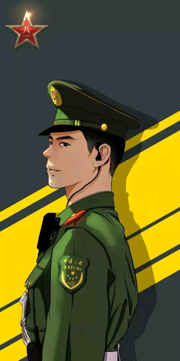 軍人壁紙，榮耀與力量的象征，軍人壁紙，榮耀與力量的永恒象征