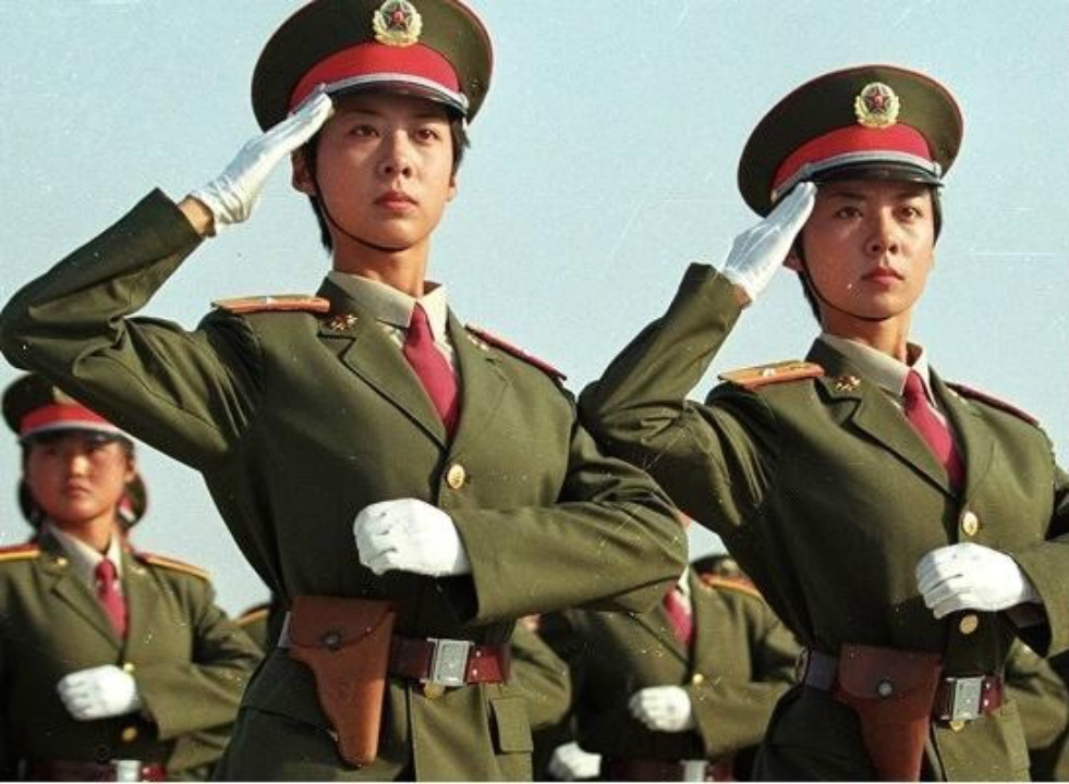 壯麗瞬間，回顧2020年十一國(guó)慶閱兵，壯麗瞬間，回顧2020年國(guó)慶閱兵盛典