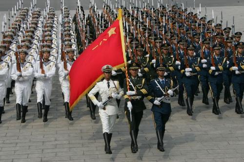 中國解放軍，歷史、職責(zé)與榮耀，中國解放軍，歷史使命、職責(zé)擔(dān)當(dāng)與榮耀時刻
