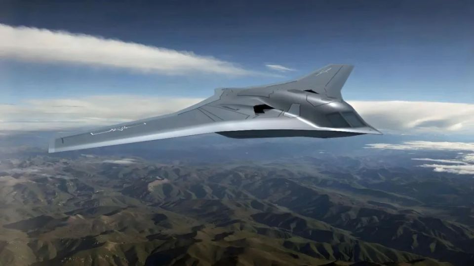 轟-20隱形戰(zhàn)略轟炸機(jī)，未來空中力量的核心，轟-20隱形戰(zhàn)略轟炸機(jī)，未來空中力量的核心支柱