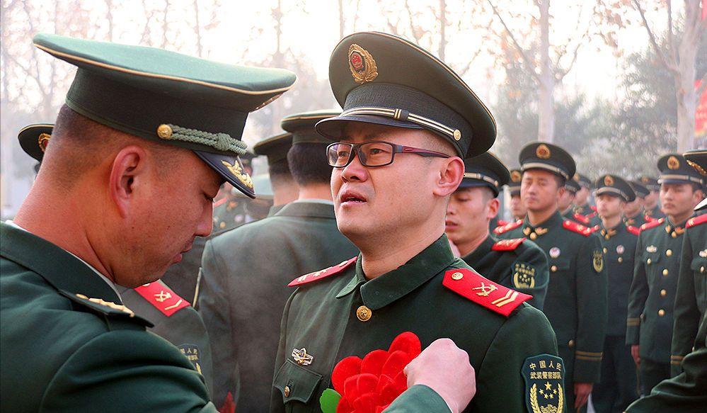 我在部隊(duì)一年被退兵了，經(jīng)歷、反思與成長，部隊(duì)生涯的波折，經(jīng)歷、反思與成長之路