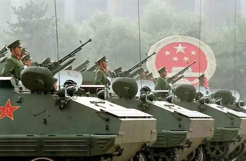歷年國慶大閱兵，回顧與展望，歷年國慶大閱兵回顧與前瞻