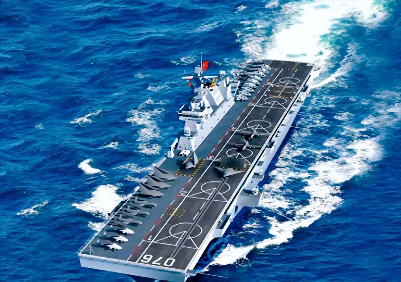 海南艦是否為航空母艦，解析與探討，海南艦屬性解析，航空母艦還是其他？
