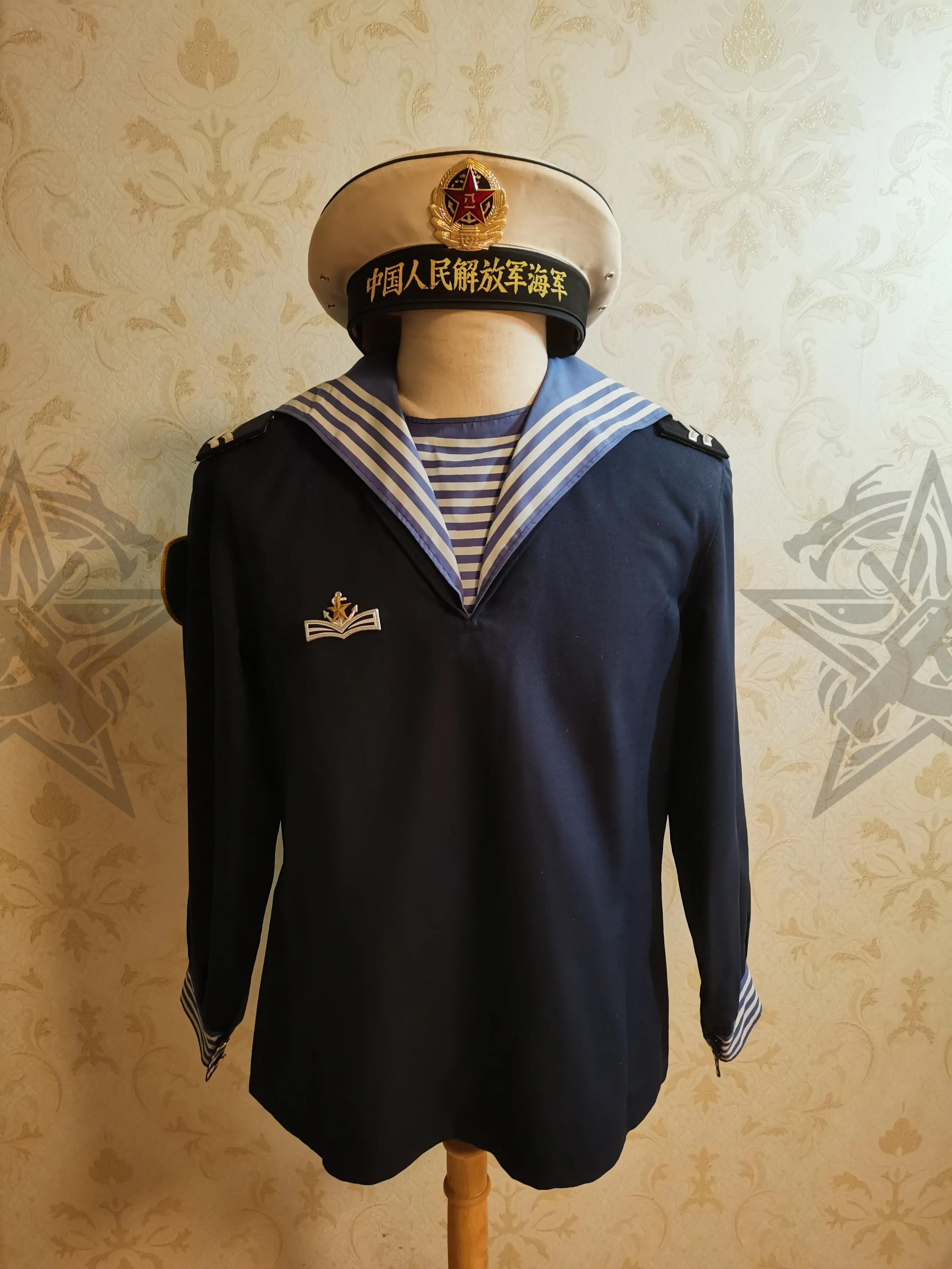 水兵服圖片，歷史、種類與SEO優(yōu)化展示，水兵服，歷史、種類與展示——全方位解析及SEO優(yōu)化展示圖片