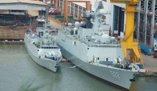 關(guān)于中國海軍新成員，056型護衛(wèi)艦服役一覽表（2021版），中國海軍新成員揭秘，056型護衛(wèi)艦全面服役概覽（2021版）