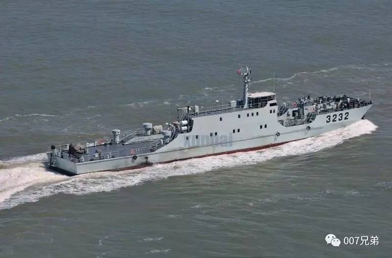 揭秘中國海軍的得力干將——074A型登陸艦，揭秘中國海軍的得力干將，074A型登陸艦戰(zhàn)力解析