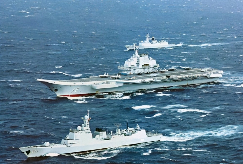 山東艦與伊麗莎白女王號，兩大戰(zhàn)艦的對比，山東艦與伊麗莎白女王號戰(zhàn)艦對比解析