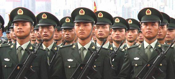 軍士和義務(wù)兵的區(qū)別，深入了解軍隊中的兩種角色，軍士與義務(wù)兵，軍隊中的兩大角色深度解析