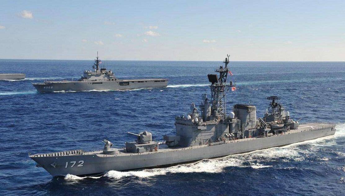 中美俄多艘巨艦亮相，全球海軍力量的新篇章，全球海軍格局重塑，中美俄巨艦亮相引領(lǐng)新篇章