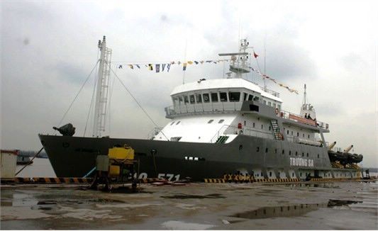 探索中國海軍的壯麗畫卷，571艦高清圖片展示，中國海軍壯麗畫卷揭秘，571艦高清圖片展示