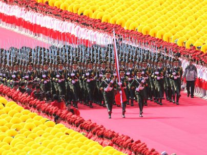 國慶閱兵，閱兵頻率與意義，國慶閱兵，閱兵頻率與深遠(yuǎn)意義