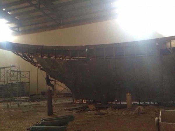 遼寧艦仿真模型大型模型，探索細(xì)節(jié)與魅力，遼寧艦仿真模型，細(xì)節(jié)探索與魅力展現(xiàn)