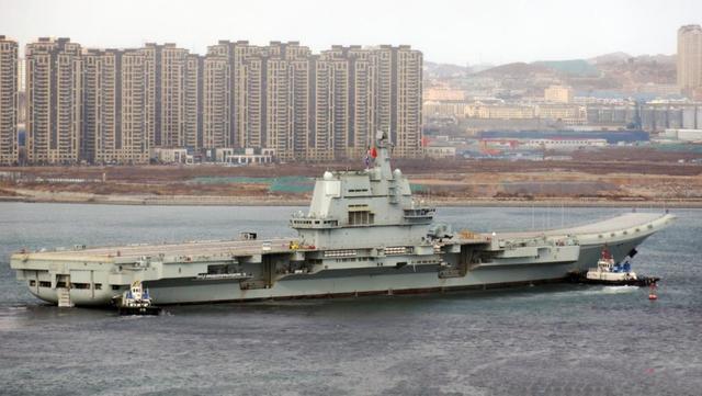 第二艘航空母艦的名稱及其重要性，第二艘航空母艦命名及其戰(zhàn)略重要性探討