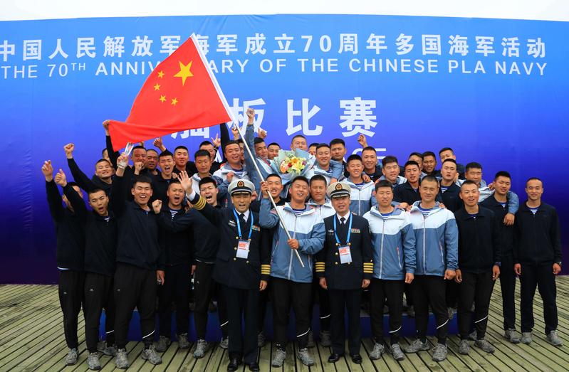 全球矚目，2019年多國海軍活動(dòng)盛大舉行，全球矚目聚焦，多國海軍盛大活動(dòng)在2019年盛大舉行