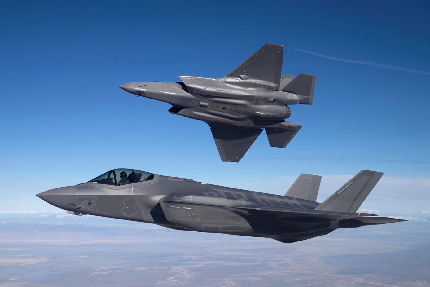 殲20與F-35，東西方頂尖戰(zhàn)機(jī)的較量，東西方頂尖戰(zhàn)機(jī)對決，殲20與F-35的較量