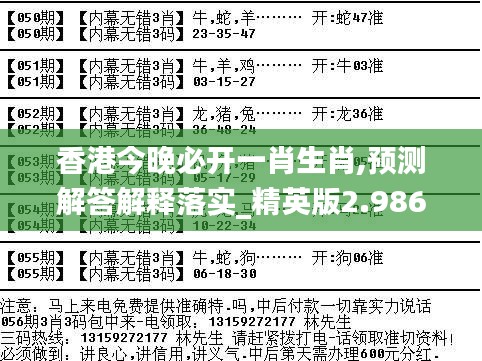 香港80期規(guī)律殺肖經(jīng)典六肖，揭秘與探索，揭秘香港經(jīng)典六肖規(guī)律殺肖秘籍，80期探索之旅