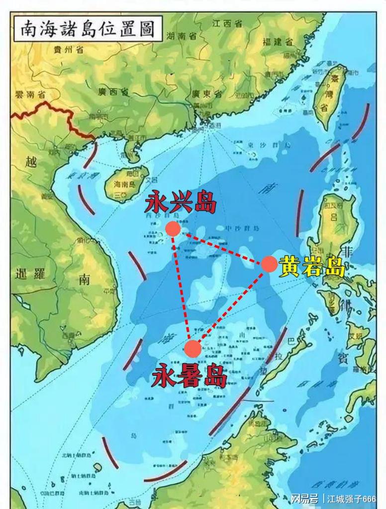 南海局勢圖片及其背后的復(fù)雜動(dòng)態(tài)，南海局勢圖片與背后復(fù)雜動(dòng)態(tài)解析