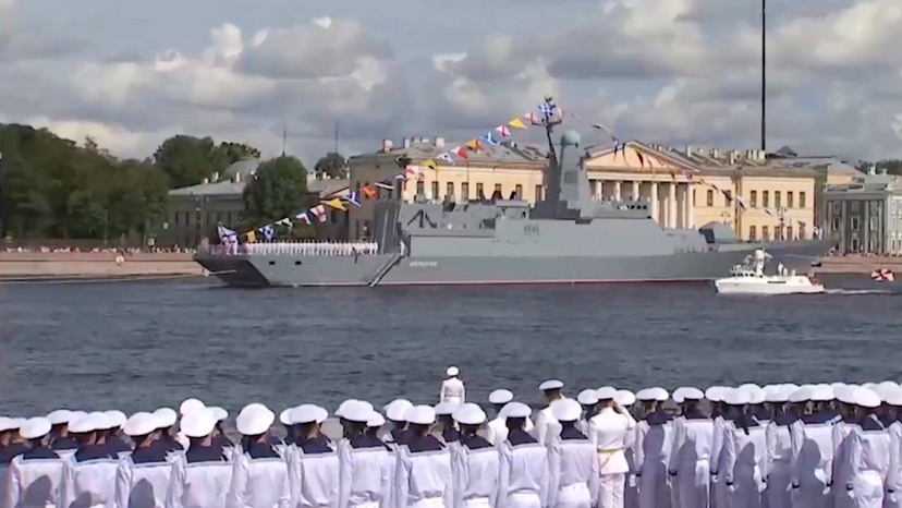 2022年海軍閱兵，展現(xiàn)海上力量新篇章，2022年海軍閱兵展現(xiàn)海上力量新風(fēng)采