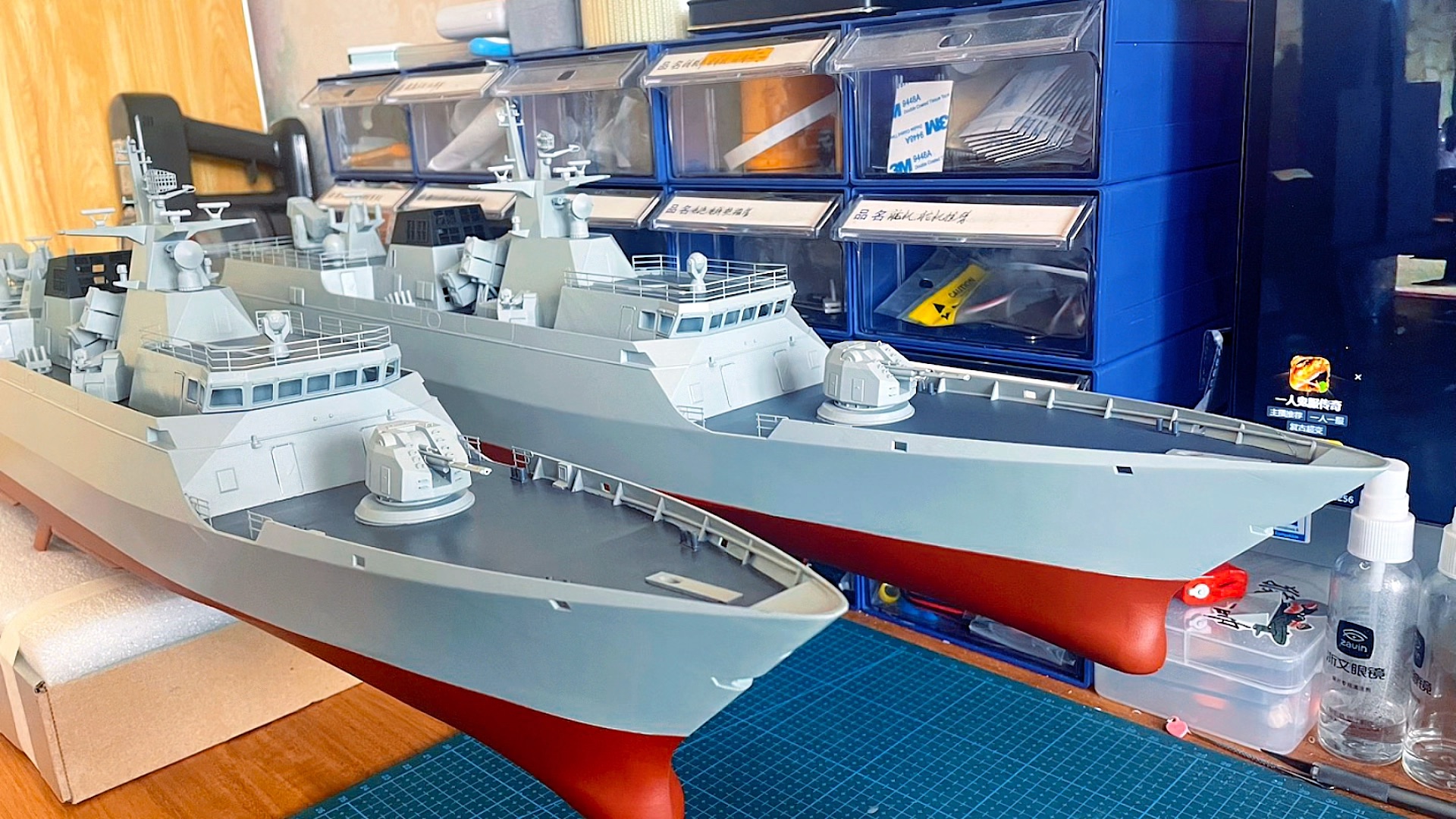 探索中國海軍的新力量，056型護衛(wèi)艦模型，中國海軍新力量揭秘，056型護衛(wèi)艦模型探索