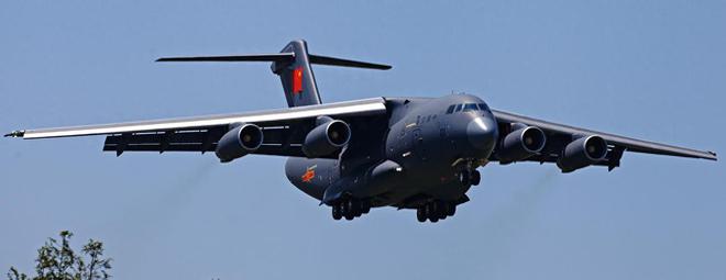 C17運輸機與運-20，空中巨人的對比與探討，C17運輸機與運-20空中巨人，對比與探討