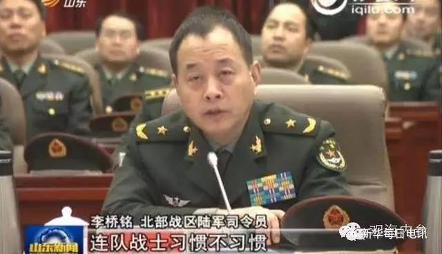 陸軍司令員李橋銘，領袖風范，鑄就軍魂，陸軍司令員李橋銘，領袖風范鑄就軍魂傳奇