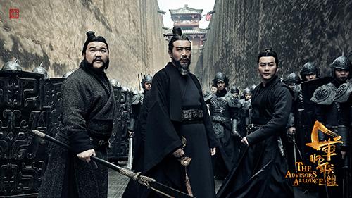 軍師聯(lián)盟中的司馬懿，大軍師之智勇風(fēng)采，軍師聯(lián)盟中的司馬懿，智勇雙全的大軍師風(fēng)采