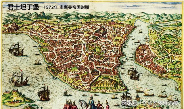 君士坦丁堡地圖位置，歷史背景與地理位置的重要性，君士坦丁堡，地圖位置、歷史背景及地理位置的重要性解析