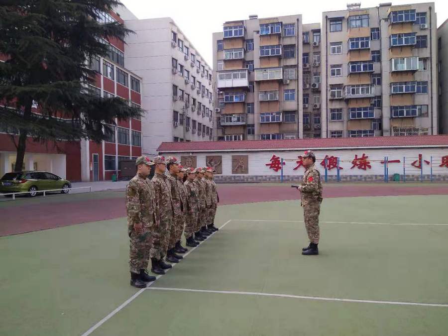 半軍事化管理學校，理念與實踐，半軍事化管理學校的理念與實踐探索